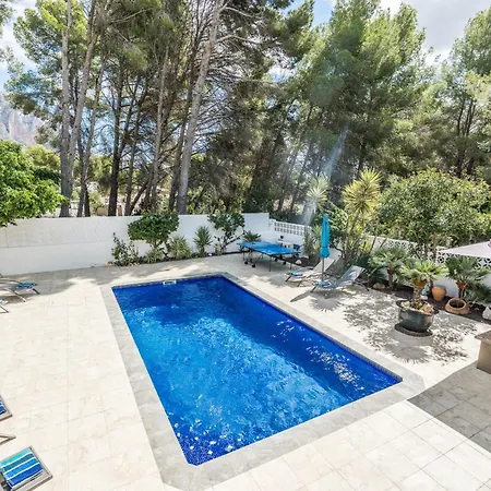 Villa Tranquila