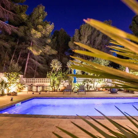 Tranquila Villa