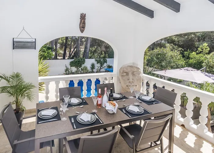 Tranquila וילה דניה