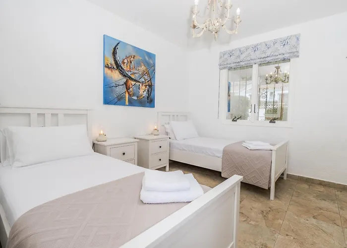 Tranquila וילה *