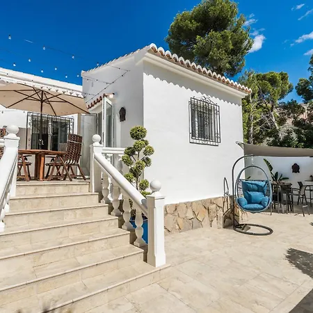 Tranquila 别墅 德尼亚