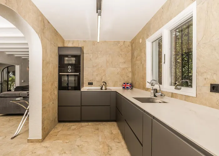 Tranquila 别墅 德尼亚