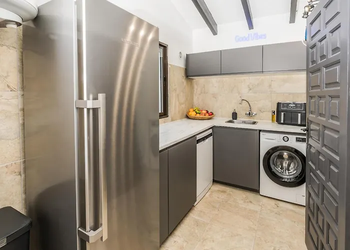 别墅 Tranquila 德尼亚