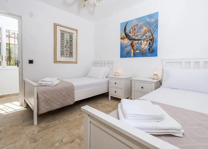 别墅 Tranquila 德尼亚