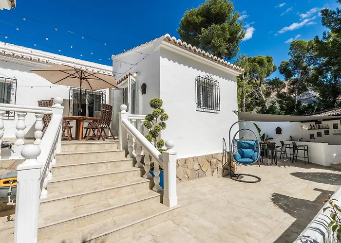 Tranquila 别墅 德尼亚