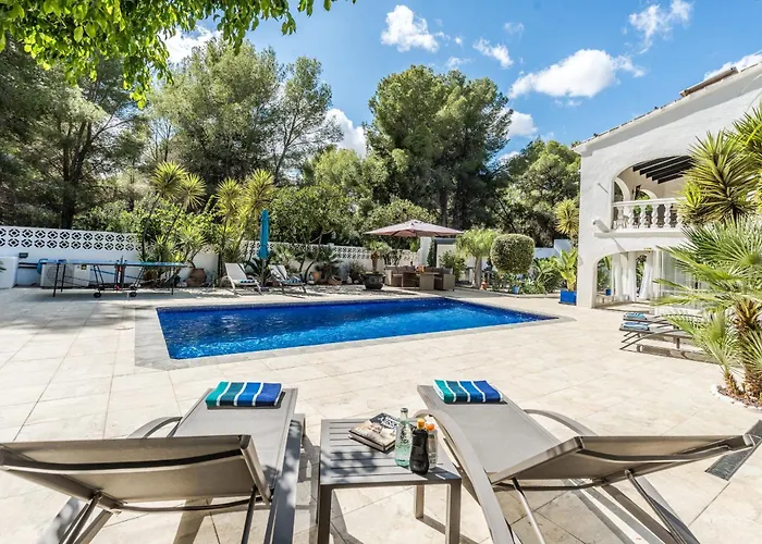 Tranquila * 德尼亚